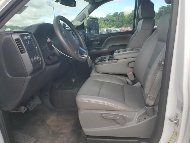 2015 Chevrolet Silverado K1500