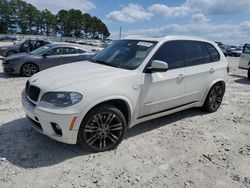 BMW x5 xdrive50i salvage cars for sale: 2012 BMW X5 XDRIVE50I