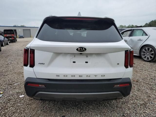 2021 KIA Sorento S