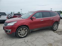 2013 Chevrolet Traverse LT en venta en Indianapolis, IN