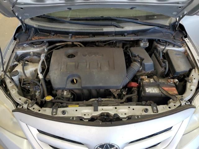 2011 Toyota Corolla Base