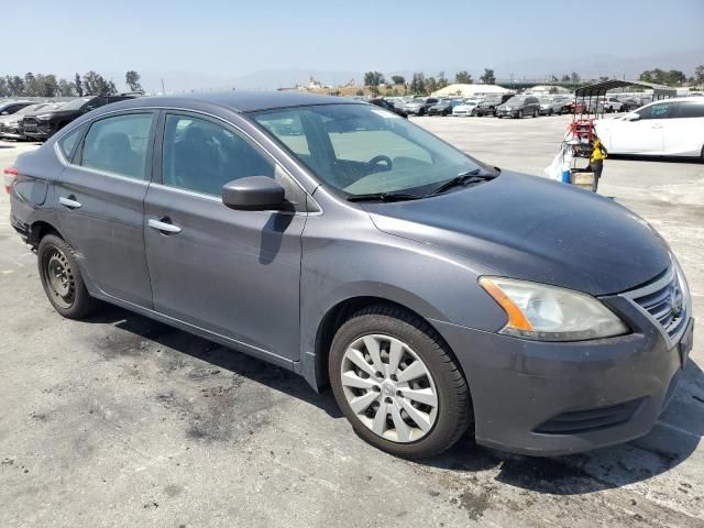 2014 Nissan Sentra S