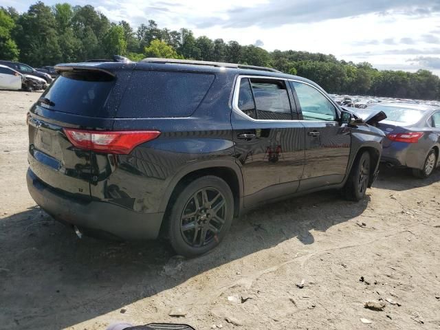 2020 Chevrolet Traverse LT