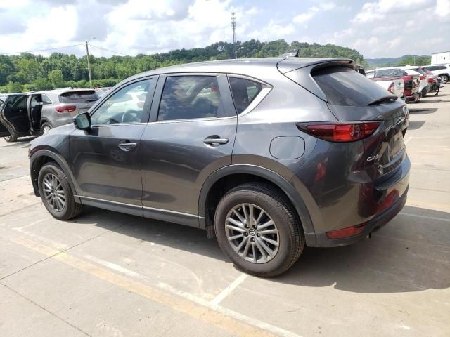 2017 Mazda CX-5 Touring