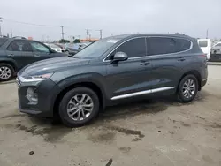 Run And Drives Cars for sale at auction: 2020 Hyundai Santa FE SEL