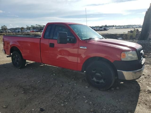 2008 Ford F150