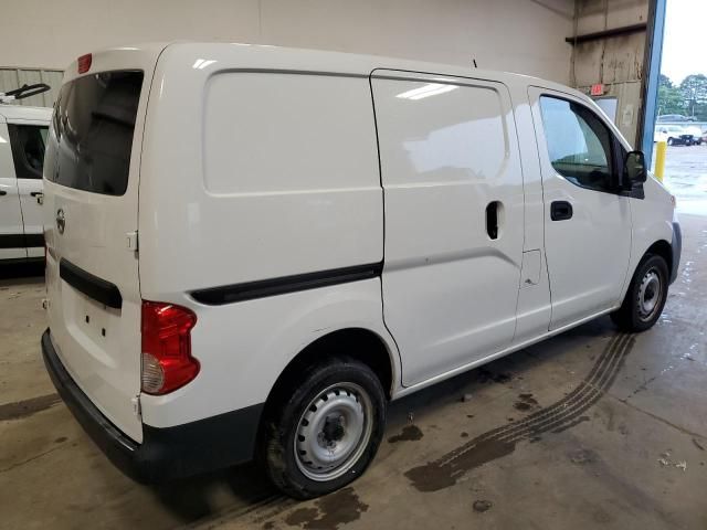 2019 Nissan NV200 2.5S