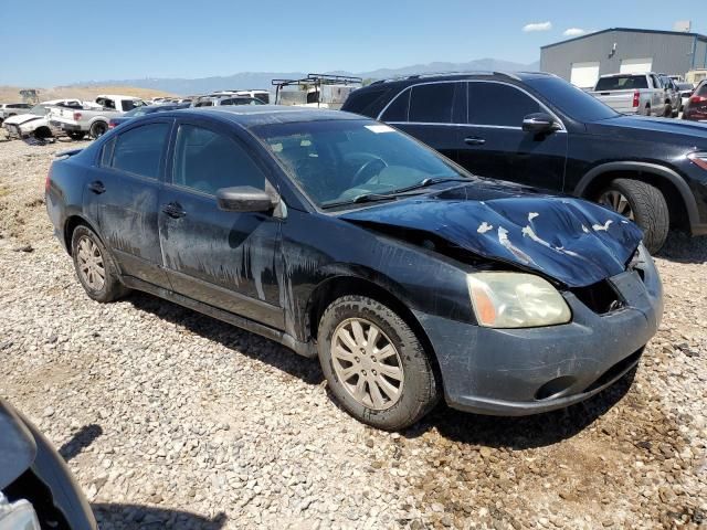 2006 Mitsubishi Galant ES Premium