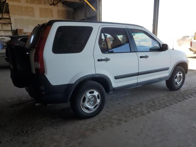 2004 Honda CR-V LX