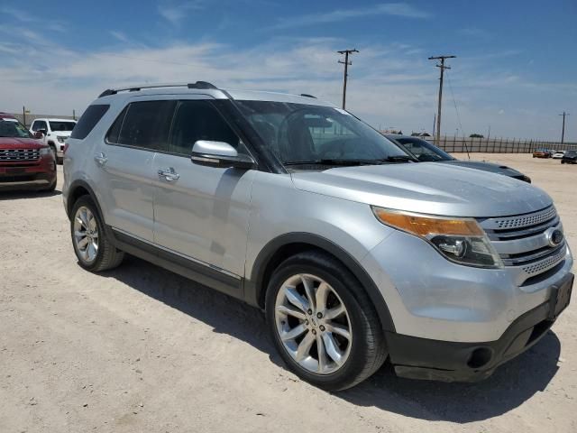 2013 Ford Explorer Limited