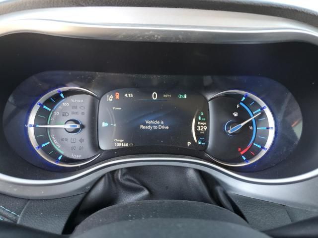 2018 Chrysler Pacifica Hybrid Limited