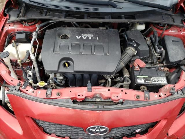 2009 Toyota Corolla Base