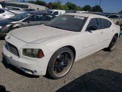 Salvage cars for sale from Copart Sacramento, CA: 2007 Dodge Charger SE