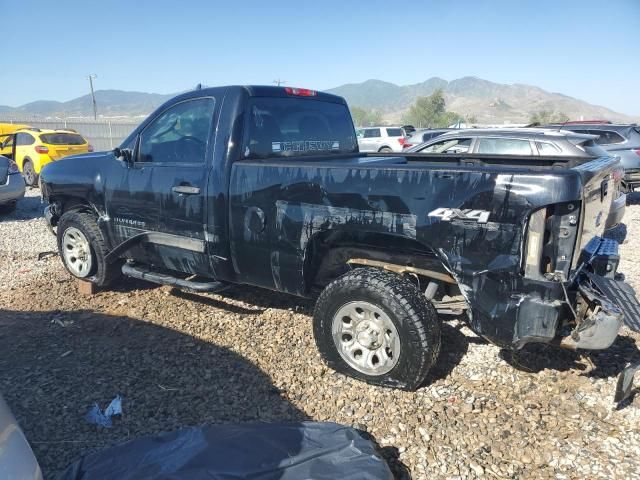 2013 Chevrolet Silverado K1500 LT