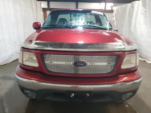 2001 Ford F150