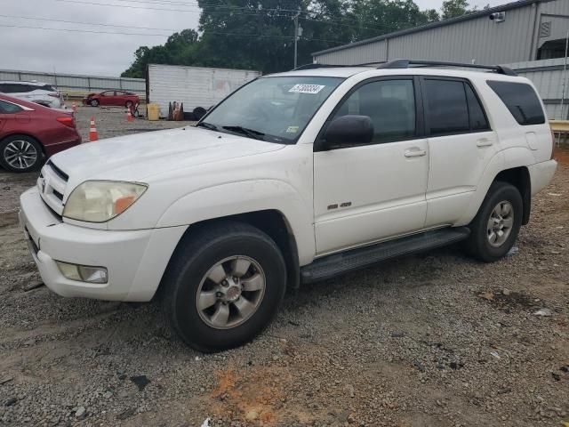 2004 Toyota 4runner SR5