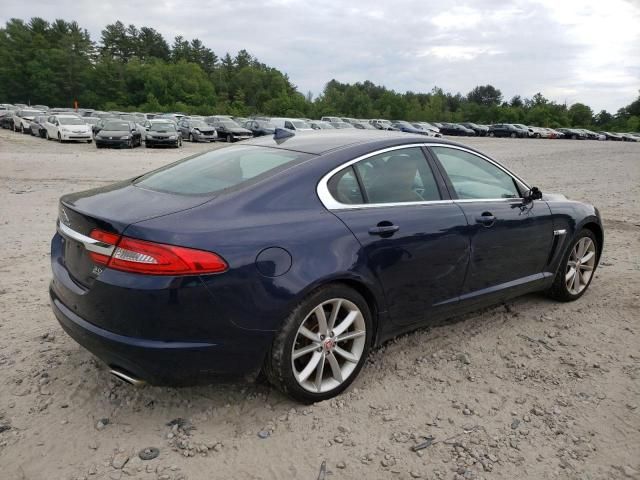 2015 Jaguar XF 3.0 Sport AWD