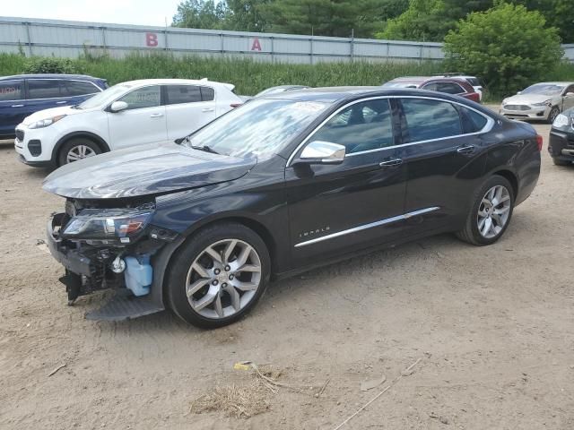 2017 Chevrolet Impala Premier