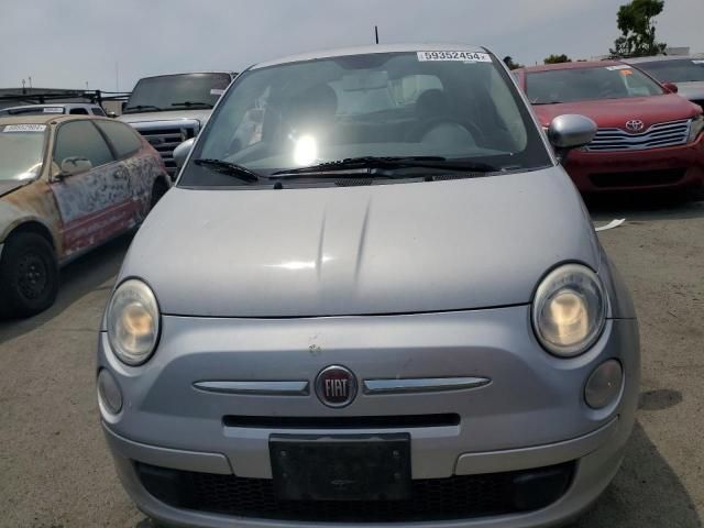 2013 Fiat 500 POP