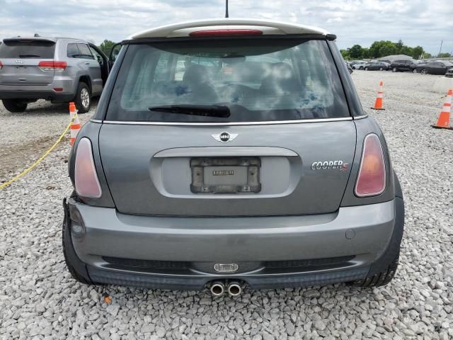 2003 Mini Cooper S