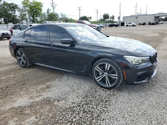 2017 BMW 740 I