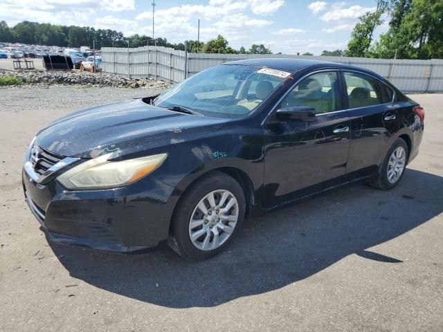 2016 Nissan Altima 2.5