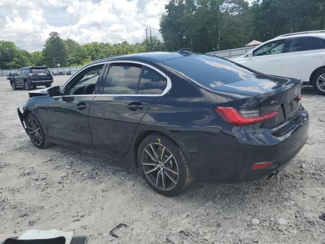 2020 BMW 330XI