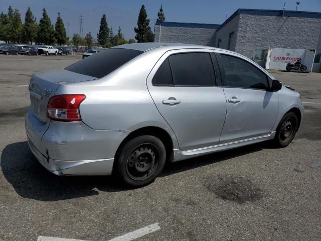 2007 Toyota Yaris