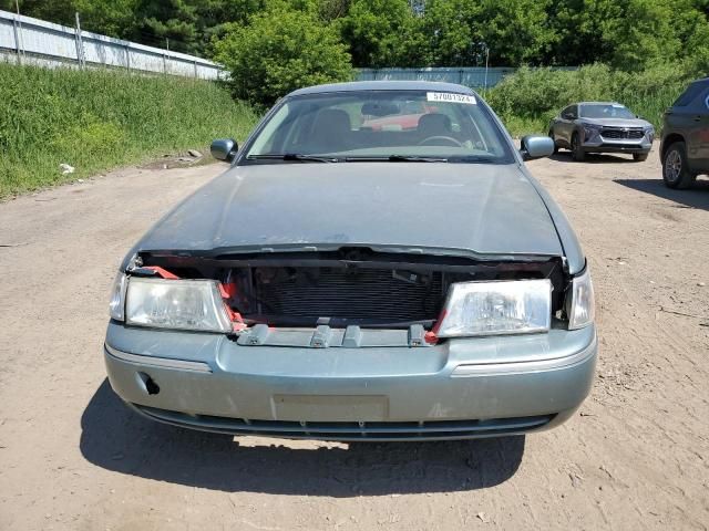 2005 Mercury Grand Marquis LS