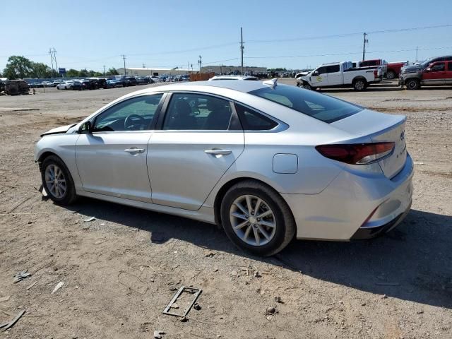 2018 Hyundai Sonata ECO