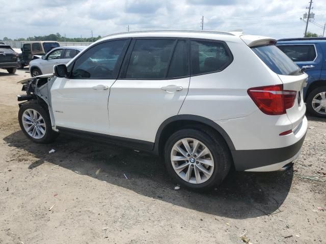 2013 BMW X3 XDRIVE28I