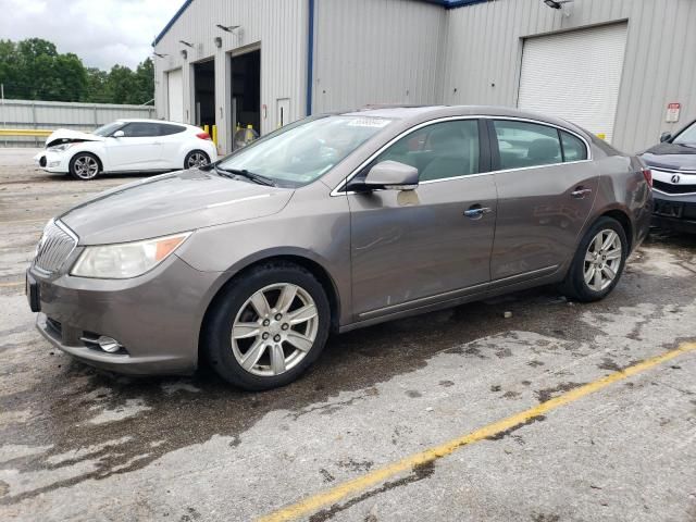 2012 Buick Lacrosse Premium