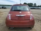 2015 Fiat 500 POP