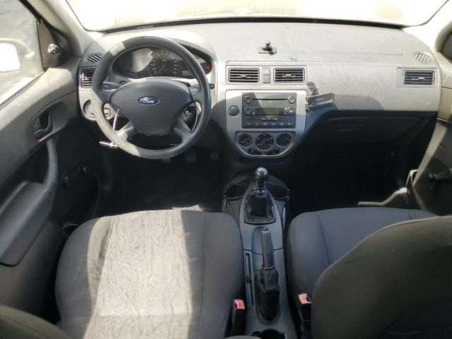 2006 Ford Focus ZX3