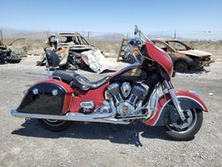 Salvage motorcycles for sale at North Las Vegas, NV auction: 2015 Indian Motorcycle Co. Chieftain