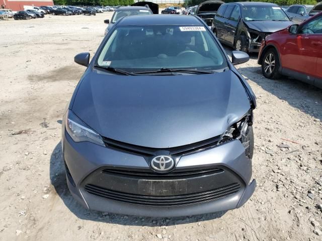 2017 Toyota Corolla L