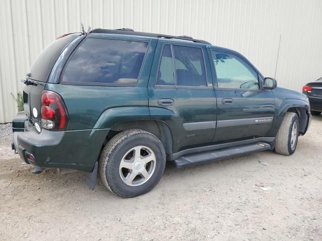 2004 Chevrolet Trailblazer LS