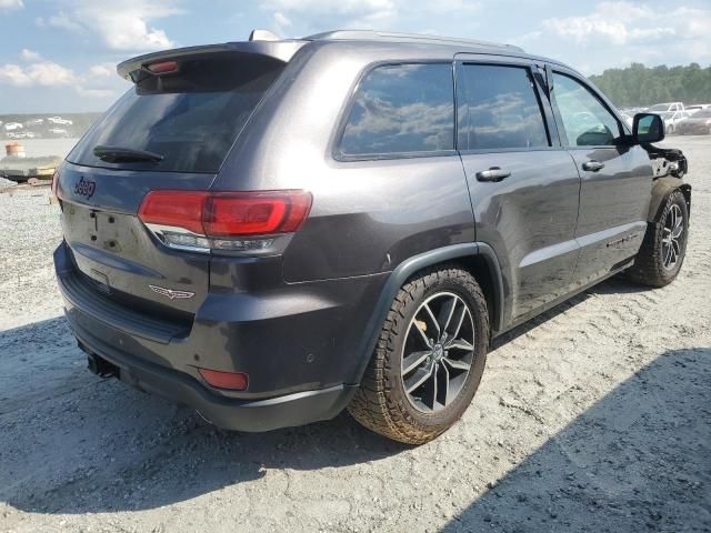 2017 Jeep Grand Cherokee Trailhawk