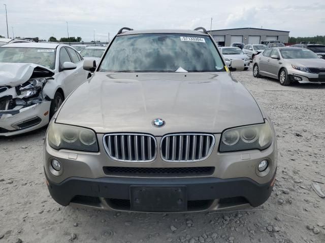 2008 BMW X3 3.0SI