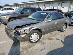 Toyota Vehiculos salvage en venta: 1999 Toyota Camry CE