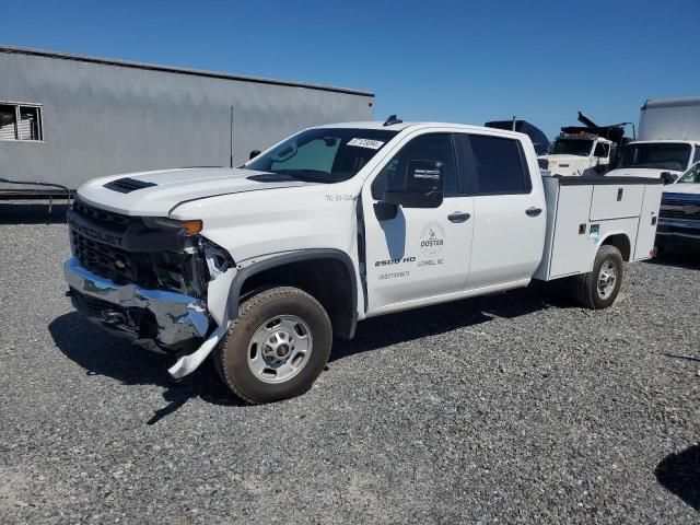 2023 Chevrolet Silverado K2500 Heavy Duty