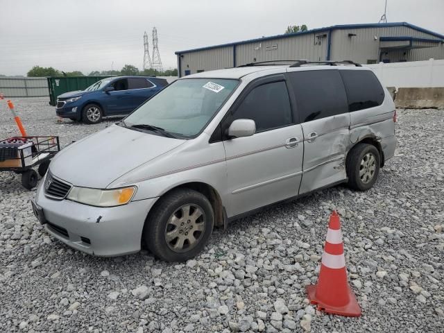 2001 Honda Odyssey EX