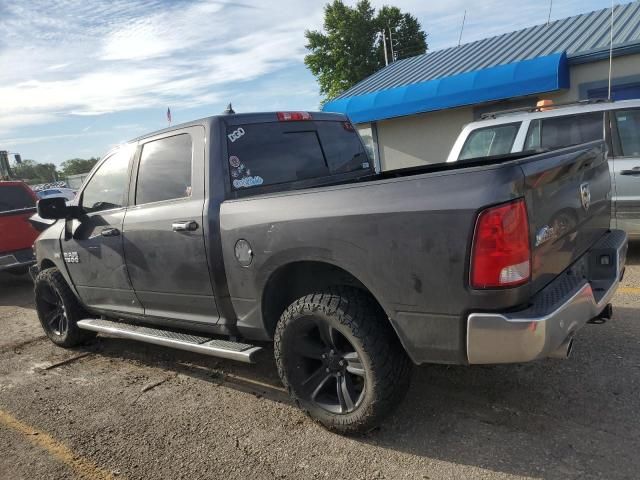 2016 Dodge RAM 1500 SLT