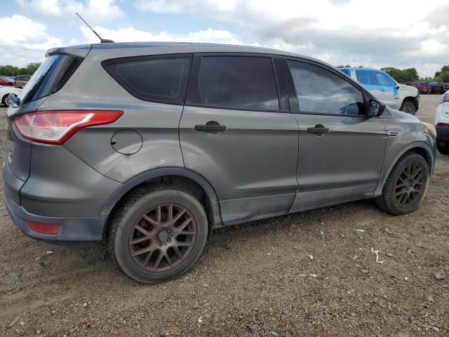 2014 Ford Escape S