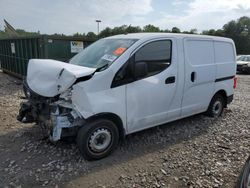 Salvage cars for sale from Copart Exeter, RI: 2015 Nissan NV200 2.5S