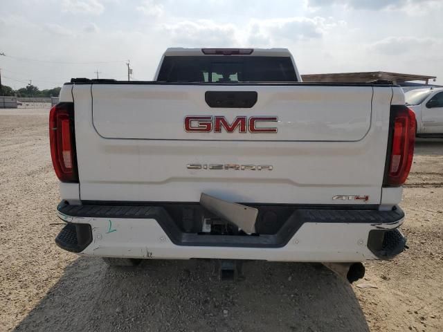 2021 GMC Sierra K2500 AT4