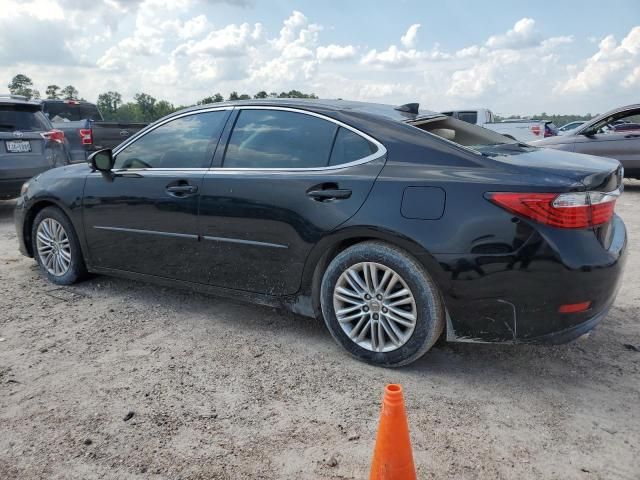 2015 Lexus ES 350