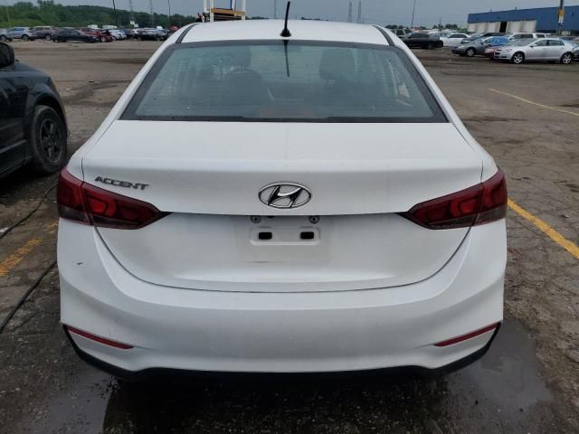 2019 Hyundai Accent SE