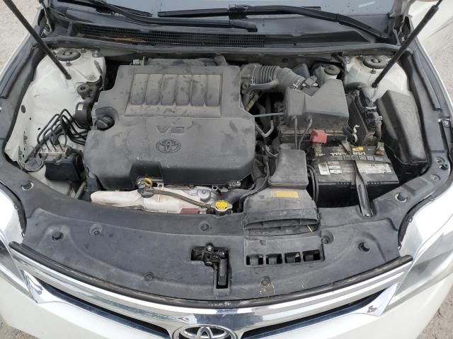 2013 Toyota Avalon Base