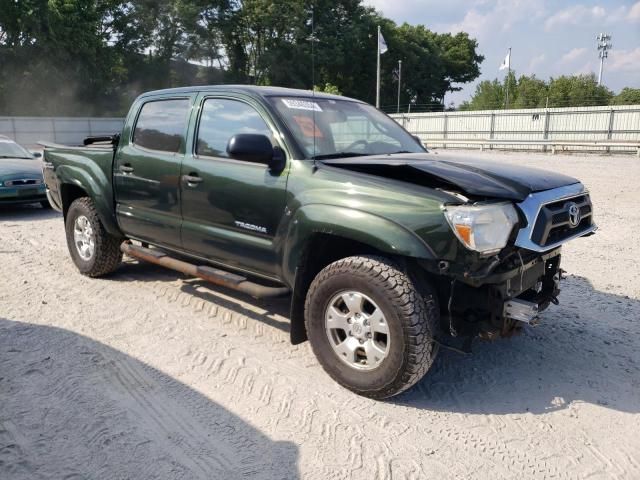 2013 Toyota Tacoma Double Cab